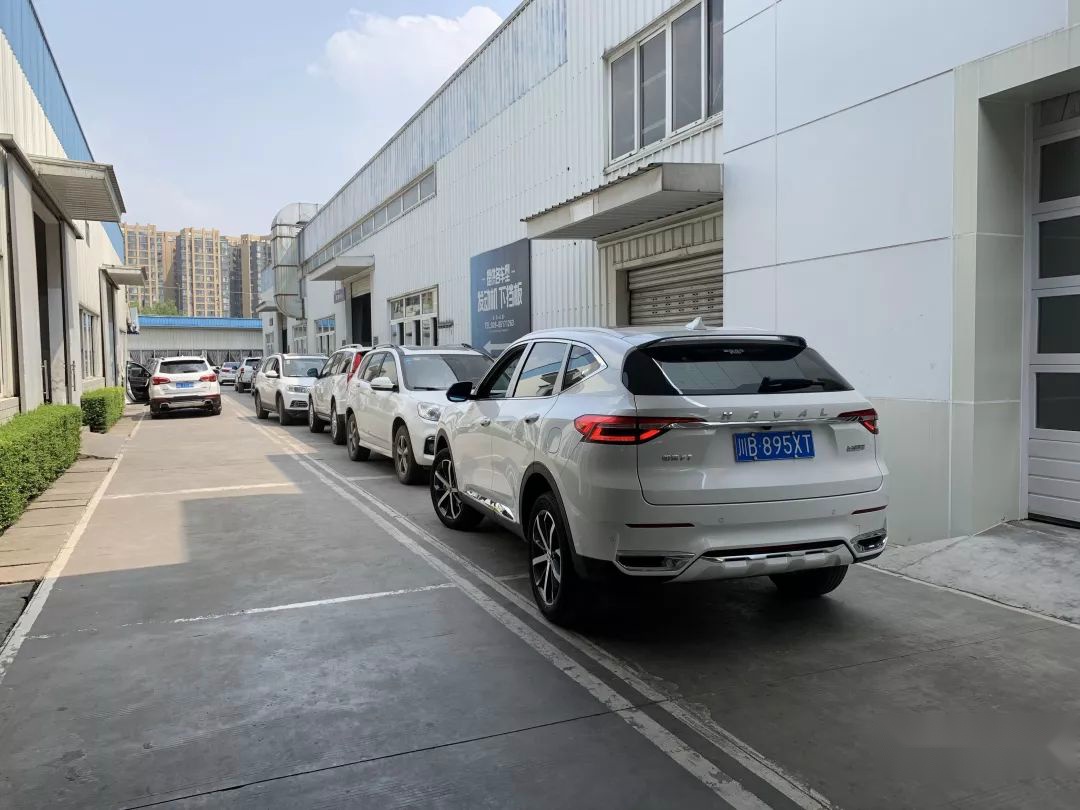 如何在市场寒冬中前行，或许哈弗给出了答案