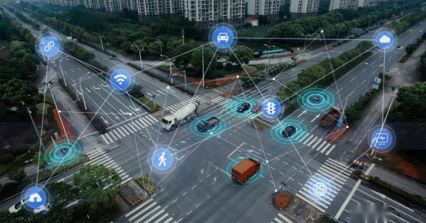 福特车路协同系统落地西安，加速推进“不等灯”时代到来