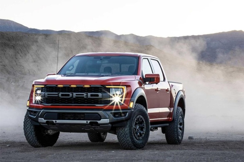 福特全新F-150 Raptor猛禽首秀，1点失望3个期待
