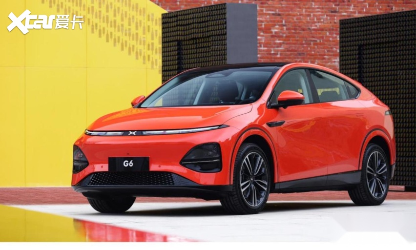 2023款小鹏G6，XNGP智能驾驶和老款XPliot的差异，入门款配