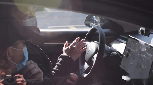 特斯拉举办Model Y首场试驾会，抢先带你看新车