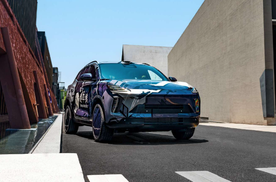 奇瑞新SUV：概念车量产，能跑1600km，高阶智驾，定价不会贵