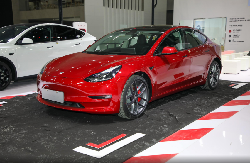 全新雅阁入局混插市场 Model3慌不慌？