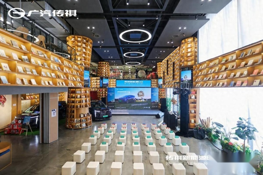 中国最强的超级多用途家庭用车，传祺E8上市发布会济南站圆满落幕