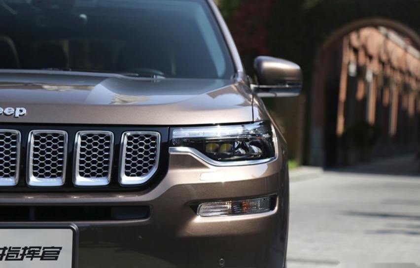 广汽菲克官宣退市，从此中国只有进口Jeep