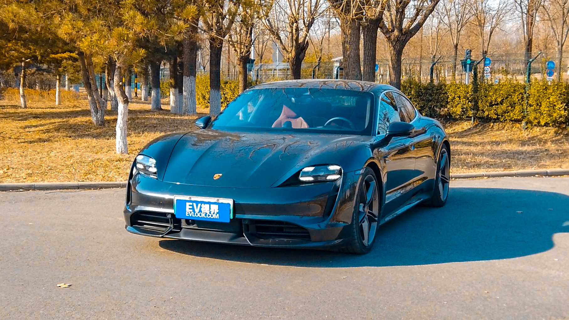 ˣrTaycan Turboֱζ٣Lһ