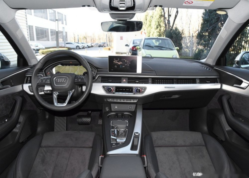 奥迪A4 Allroad