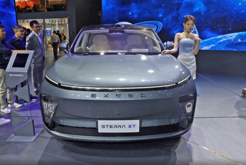 新能源中大型SUV又添悍将，增程和纯电可选，起售价仅18.98万香？