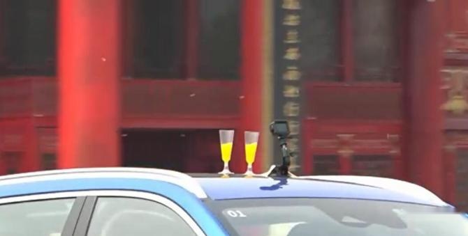 新知达人, 全球首次实车测试 搭载柠檬混动DHT的玛奇朵表现如何？