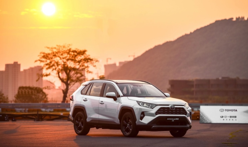 “精装版”RAV4？讲真！中型SUV市场还有凌放容身之处吗