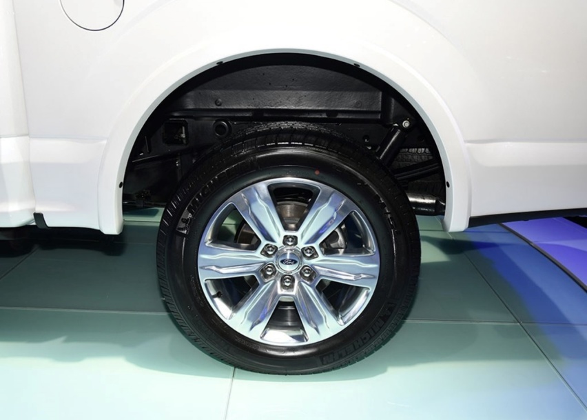 最具美系精神的美系车，车长5米9匹配3.5升双涡轮，霸气
