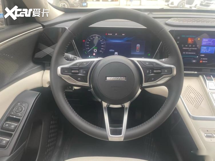 15万级四驱插混SUV 哈弗枭龙MAX会成为爆款吗？