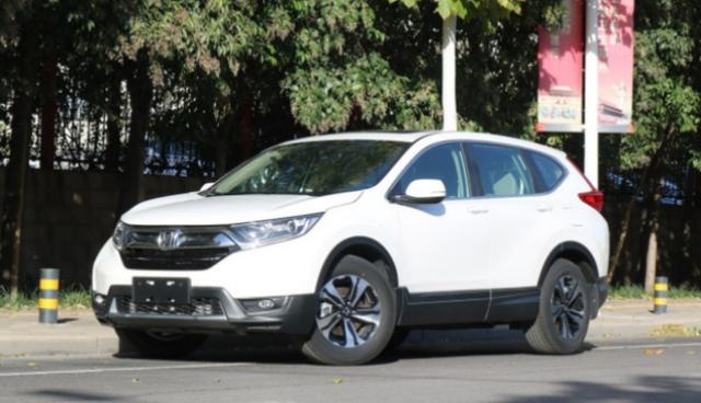 车市淘汰赛打响，WEY 2020款VV6、CR-V谁才是最具