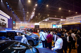 10月新能源汽车新车销量首破50%，比亚迪领跑新能源赛道