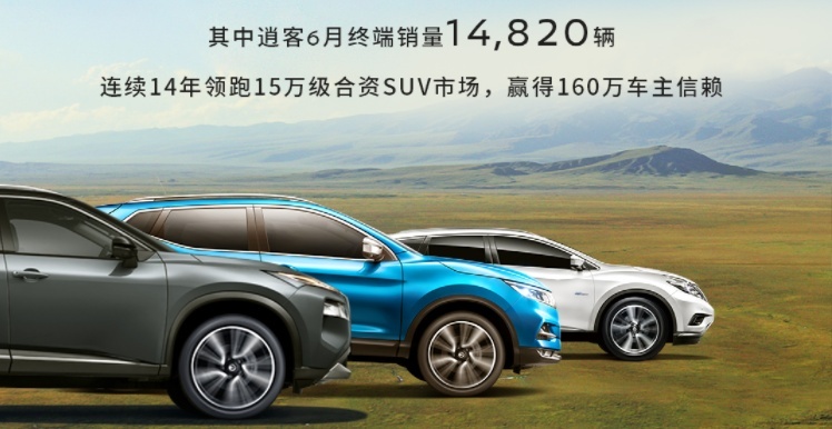 借补贴政策东风，东风日产全力以复，单月销量达91867辆