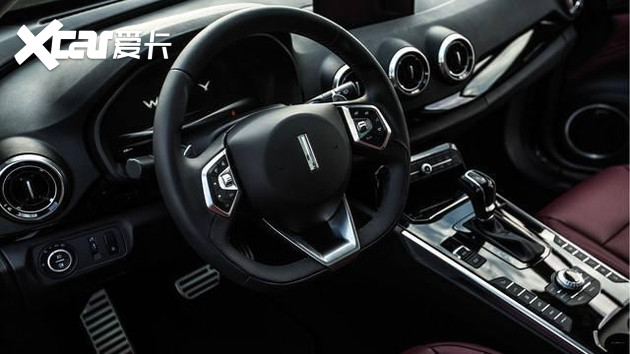 长安vv7带你体验中国式豪华外观