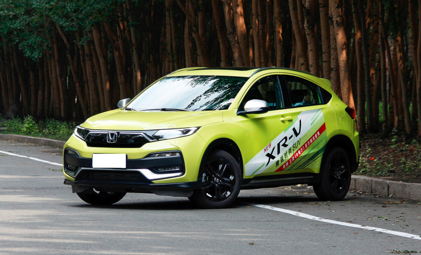 为年轻家庭选车 就买这几款12万级合资SUV