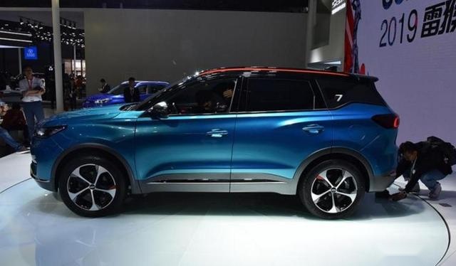 曾号称“最美奇瑞SUV”，全新一代瑞虎7还值得我们购买吗？