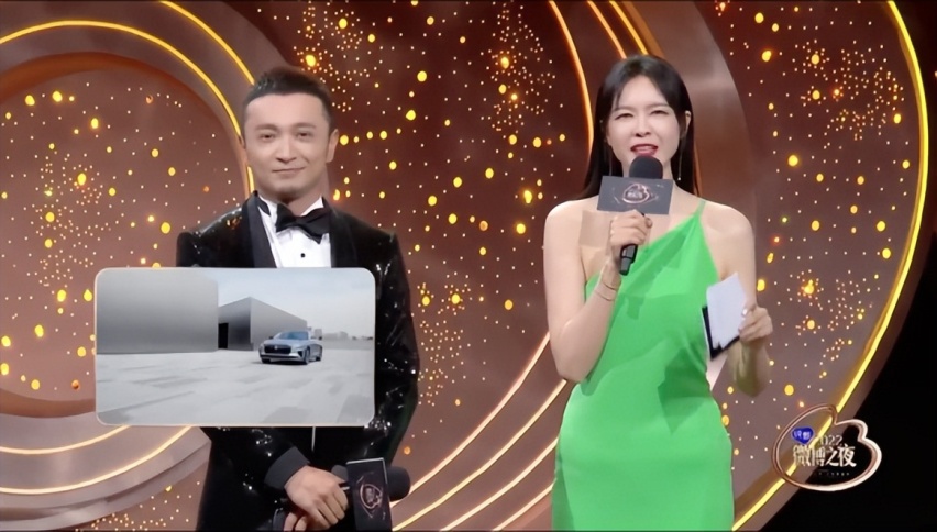 微博之夜收官，明星阵容强大，林肯Z或成今年明星车型