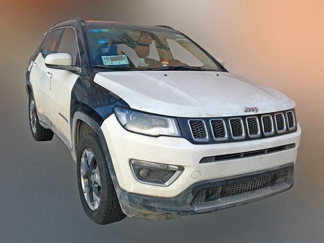 Jeep指南者PHEV国内谍照曝光 纯电续航50km/最快年