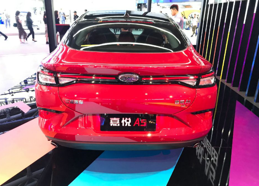 13万预算，江淮嘉悦A5 1.5T CVT梦想型值得购买吗？