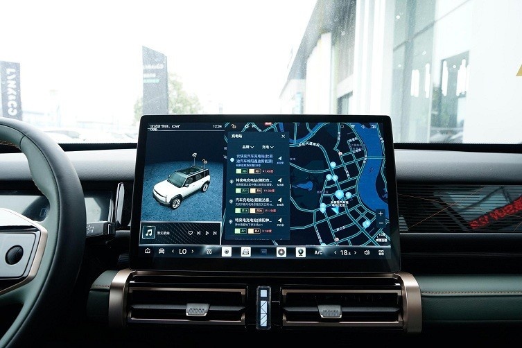 方盒子也卷？奇瑞iCAR 03上市，要个性还是要性能？  要素过多！纯
