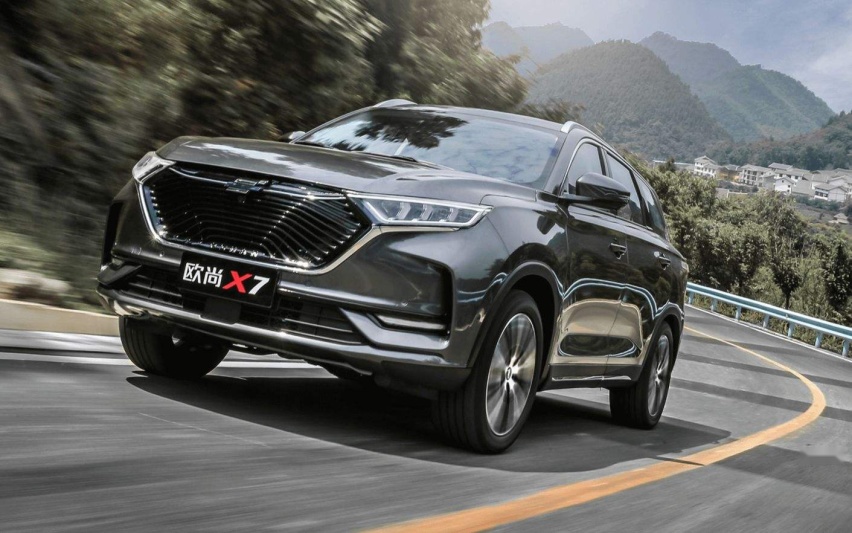 2.0T+爱信8AT 仅13万出头的中型SUV 为啥没人买？