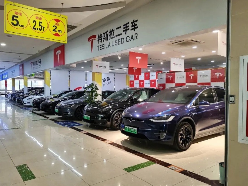 二手新能源车能不能买？如果你只看价格，那就离“入坑”不远了