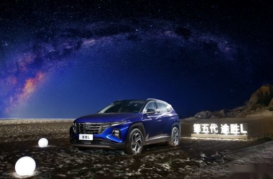 探寻中国最美海岸 第五代途胜L带你感受别样平潭