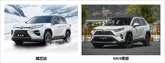 紧凑版“汉兰达”上市，对标RAV4，价格便宜=高性价比？