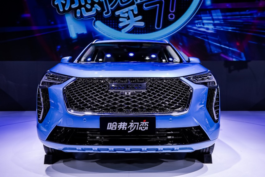 疫情恢复，车市暴涨！长城9月销售117,812辆