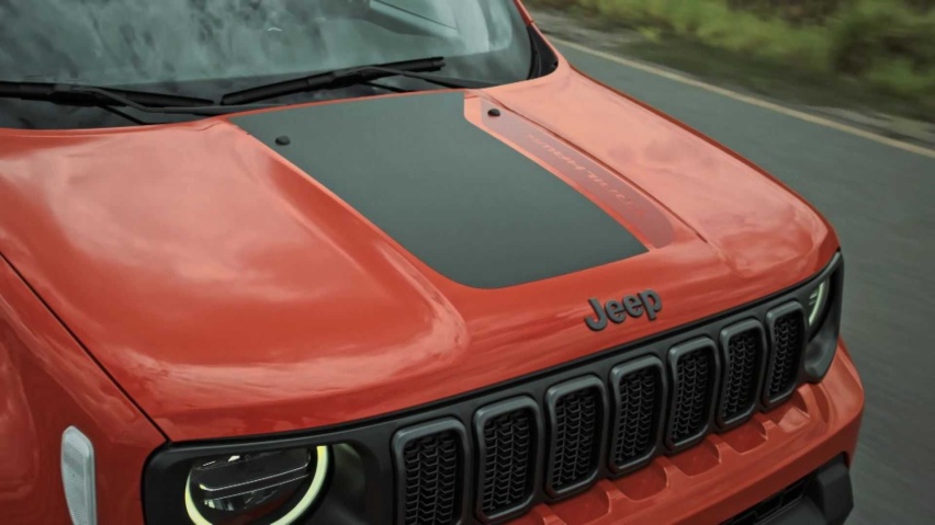 新款Jeep自由侠官图发布，外观更精致，换装全新1.3T发动机
