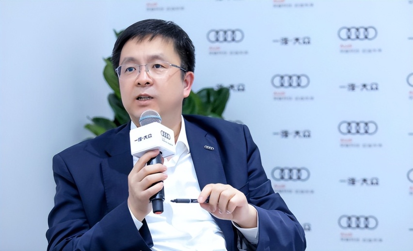 孙惠斌管理失职全网洗地，一汽奥迪广告抄袭谁担责？