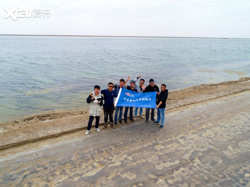 全新标致4008环青海长测Day6：我们竟走在“真”丝绸之路上！