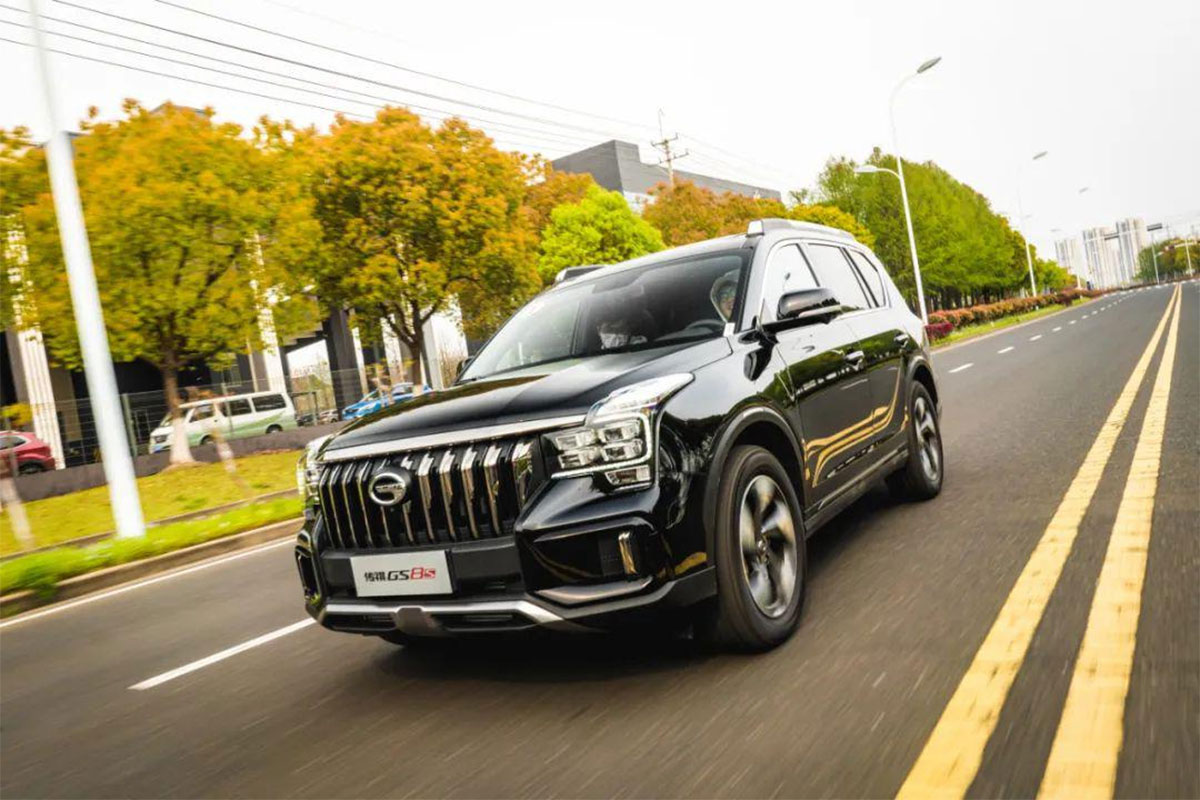 GS7׃��������GS8S���У�15.58-19.28�fԪ