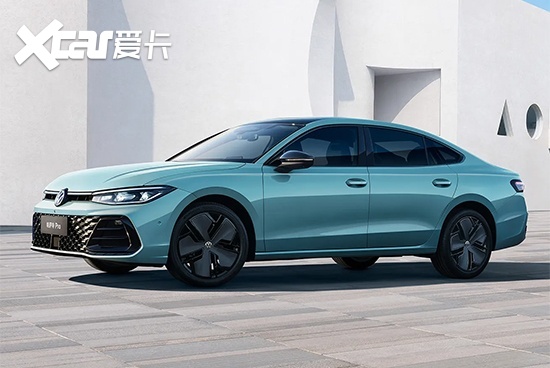 新款帕萨特Pro上市 售价17.99-23.99万元