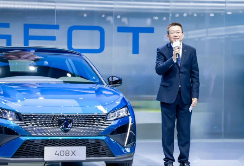 配1.6T+6AT，标致408X正式上市，下单立减一万？