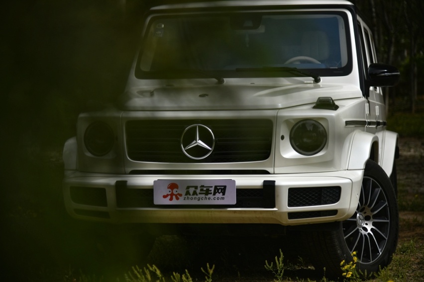 路野必前行，试驾2020款奔驰G500