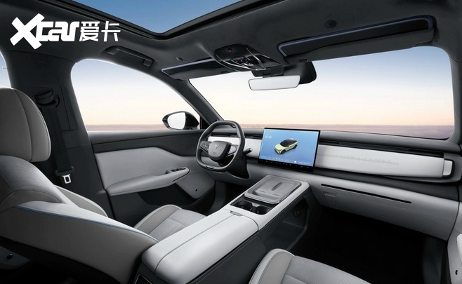 对标特斯拉Model Y，续航901公里+800V，岚图知音或20万左