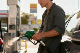 油箱加太满会坏碳罐？加油跳枪后别凑整，修车师傅的忠告