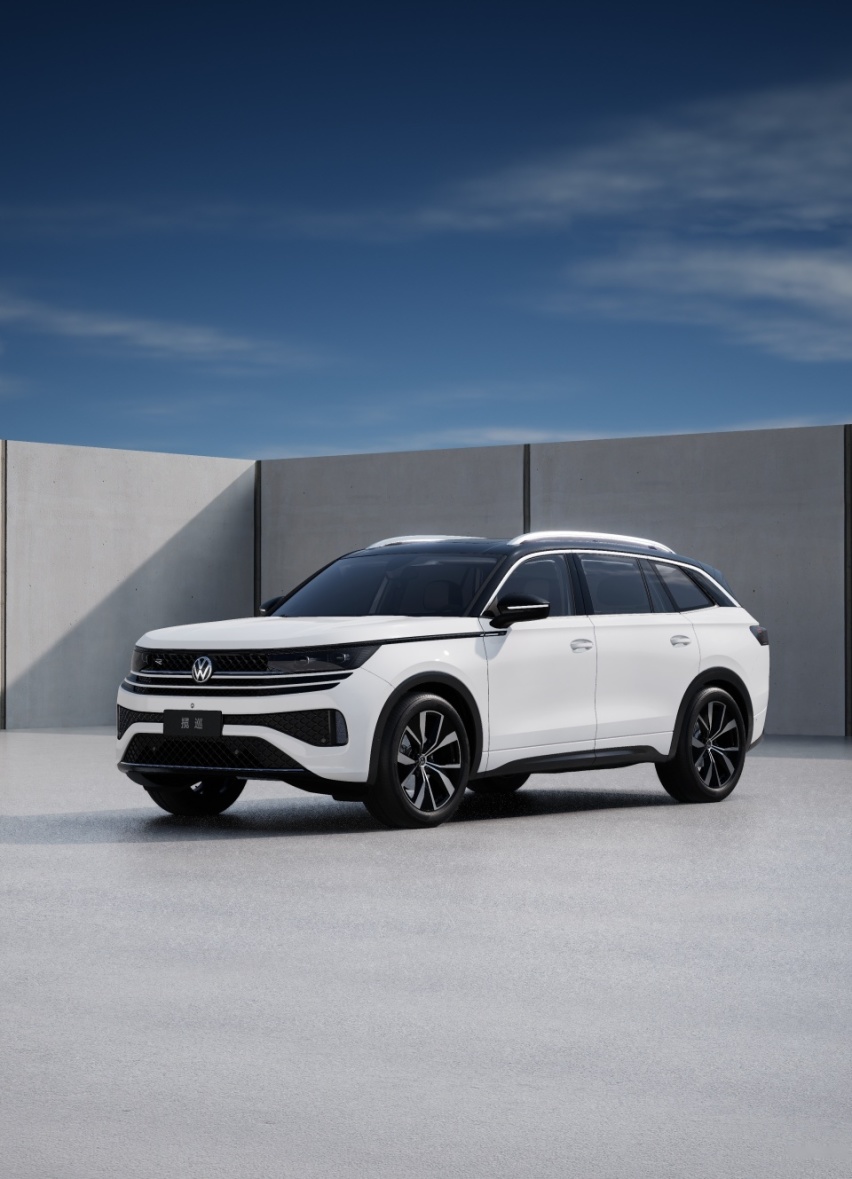 大众最后的油车“悍将”，车宽超2米，还配2.0T+4WD