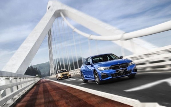 全面进化 传承经典 新BMW3系再树运动豪华新标杆