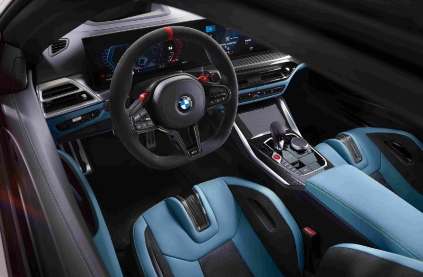 89.39万起，新BMW M4上市，马力提升/设计焕新