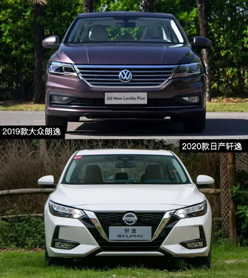 轩逸9月狂销近60000辆，彻底断了朗逸反超念想
