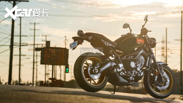 雅马哈官宣：北京摩展有新车发布 XSR900的可能性最大