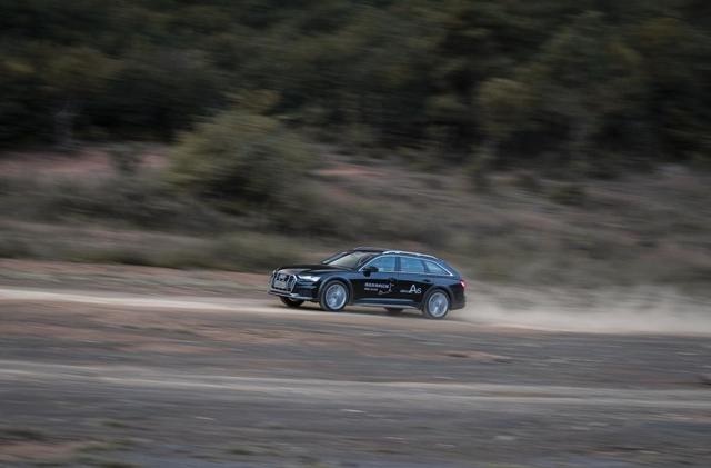 新车｜与众不同的多面手 2021款奥迪A6旅行车实力如何？