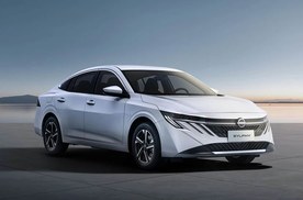 全新日产轩逸实车曝光，暖男变精神小伙，明年一季度上市