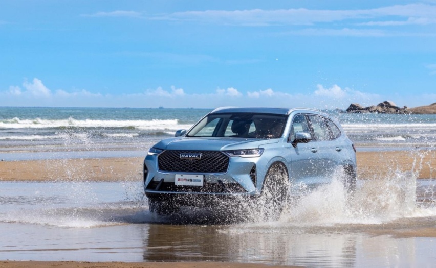 经济的家用SUV，缤智和哈弗H6你会怎么选？