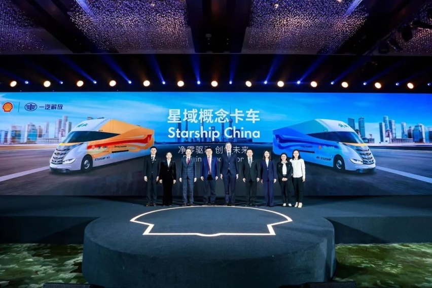 100%自主，你不知道的硬核大车