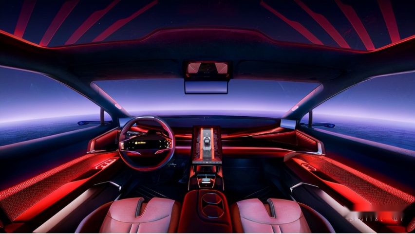 高合汽车发布第二款旗舰 Digital GT-HiPhi Z量产定型车